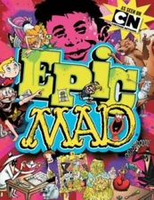 EPIC MAD - Paperback By The Usual Gang Of Idiots - GOOD