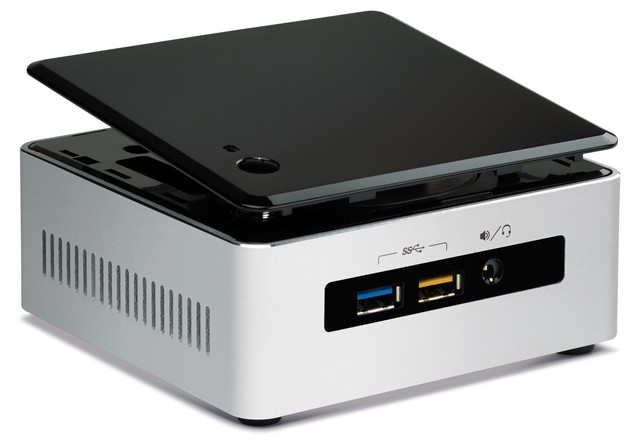 ミニPC Intel NUC NUC5i5RYH intel_boxnuc5i5ryh_nuc5i5ryh_d