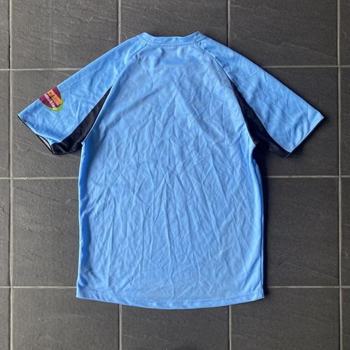 Western Force Training T Shirt Size Medium Rugby Union Top Sponsored Tee - Picture 2 of 12