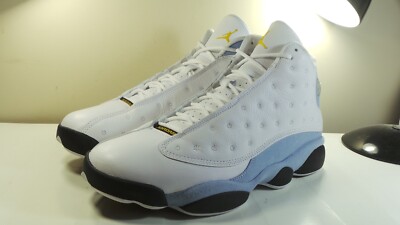 DS NIKE 2024 AIR JORDAN 13 XIII 414571-170 BLUE GREY 11 MAX FORCE 4 1 DUNK 12 3