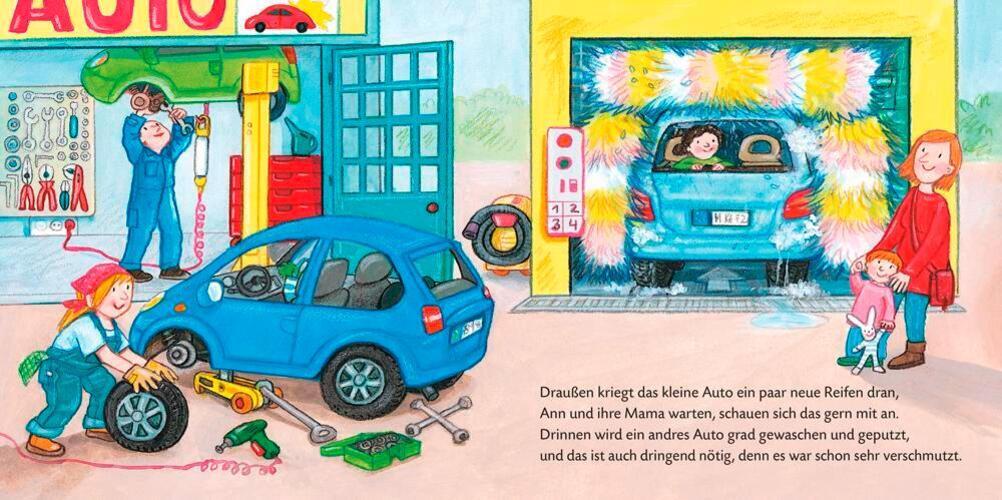 Thumbnail - Duden 18+: Hin Und Her, Vor Und Zurück, Mit Dem Auto Noch Ein Stück
