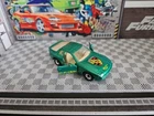 Vintage 1987 Matchbox Porsche 944 Turbo Green Diecast collectible Combi post VGC