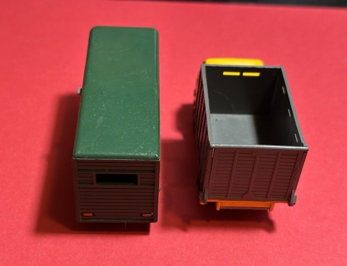 Matchbox Series No.17 Horse Box und 37 Cattle Truck - Bild 5 von 6