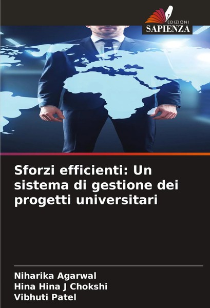 Niharika Agarwal (U. A.) | Sforzi Efficienti: Un Sistema Di Gestione Dei...-image