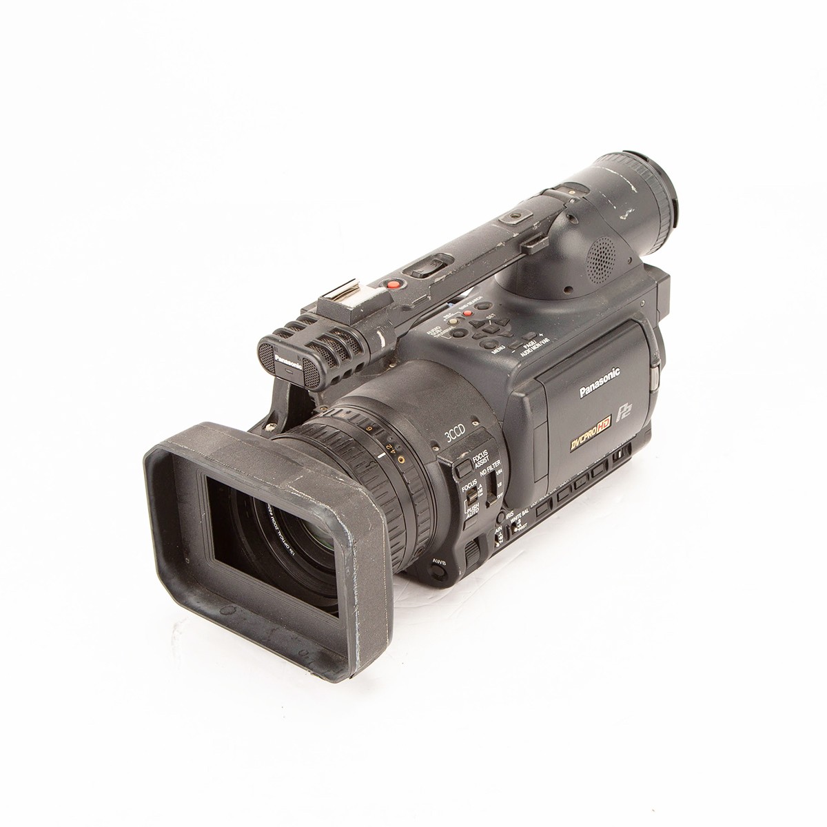 Panasonic AG-HVX200 1/3