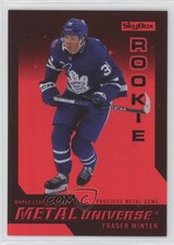 2023-24 Skybox Metal Universe PMG Red 26/90 Fraser Minten #R-29 12ll
