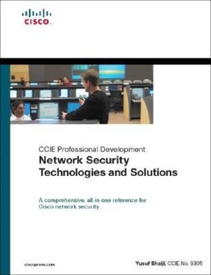 Network Security Technologies and Solutions (CCIE Professional Developmen - GOOD