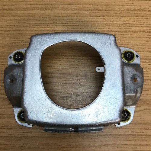 Genuine Porsche 4 spoke steering wheel frame back contact plate. 993 11A3 - Picture 3 of 6