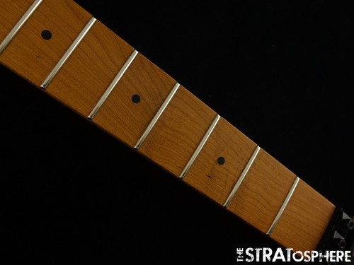 Eddie Van Halen EVH Wolfgang Standard NECK Baked Maple 12-16" Compound Radius  - Picture 3 of 6