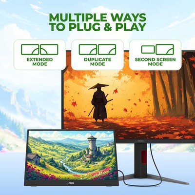AOC - 16T35 15.6