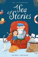 A Sea Of Stories | Sylvia Bishop | Englisch | Buch | Colour Fiction | Gebunden