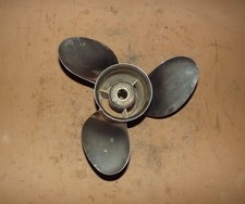 Used OEM Stainless Suzuki 3 X 14 1/4 X 20 R S...