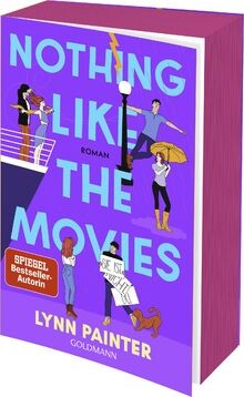 Nothing like the Movies: Roman - Deluxe-Ausgabe mit wund... | Buch | Zustand gut