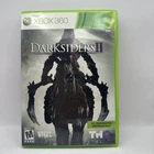 Darksiders 2 II XBOX 360 THQ Game Near Mint Disc