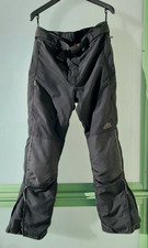 Motorradhose mit Protektoren, Herren, Gr. M, Hein Gericke, schwarz