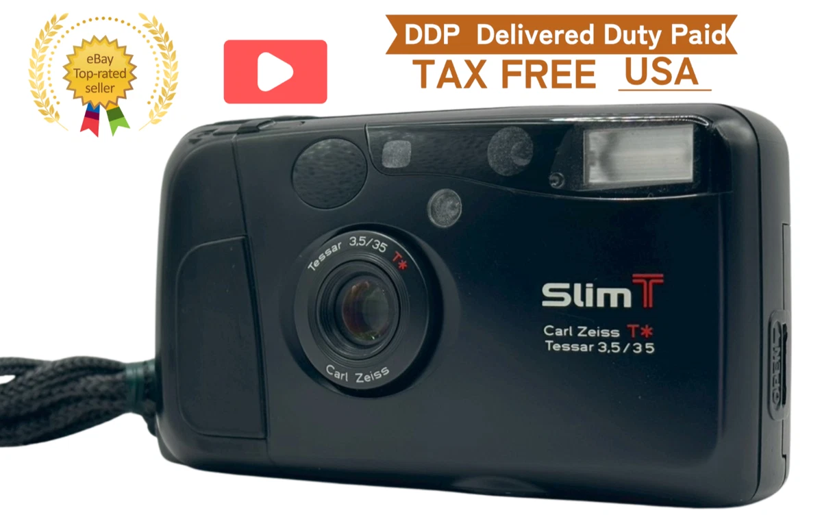 Film Yashica T4 Cameras for sale | eBay