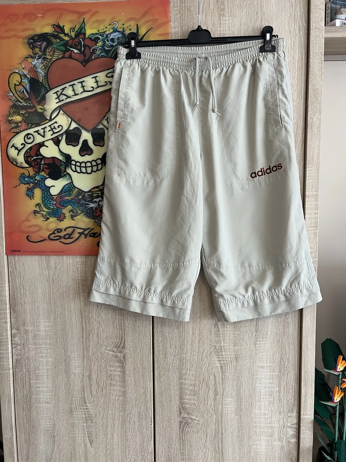 Adidas Shorts Streetwear
