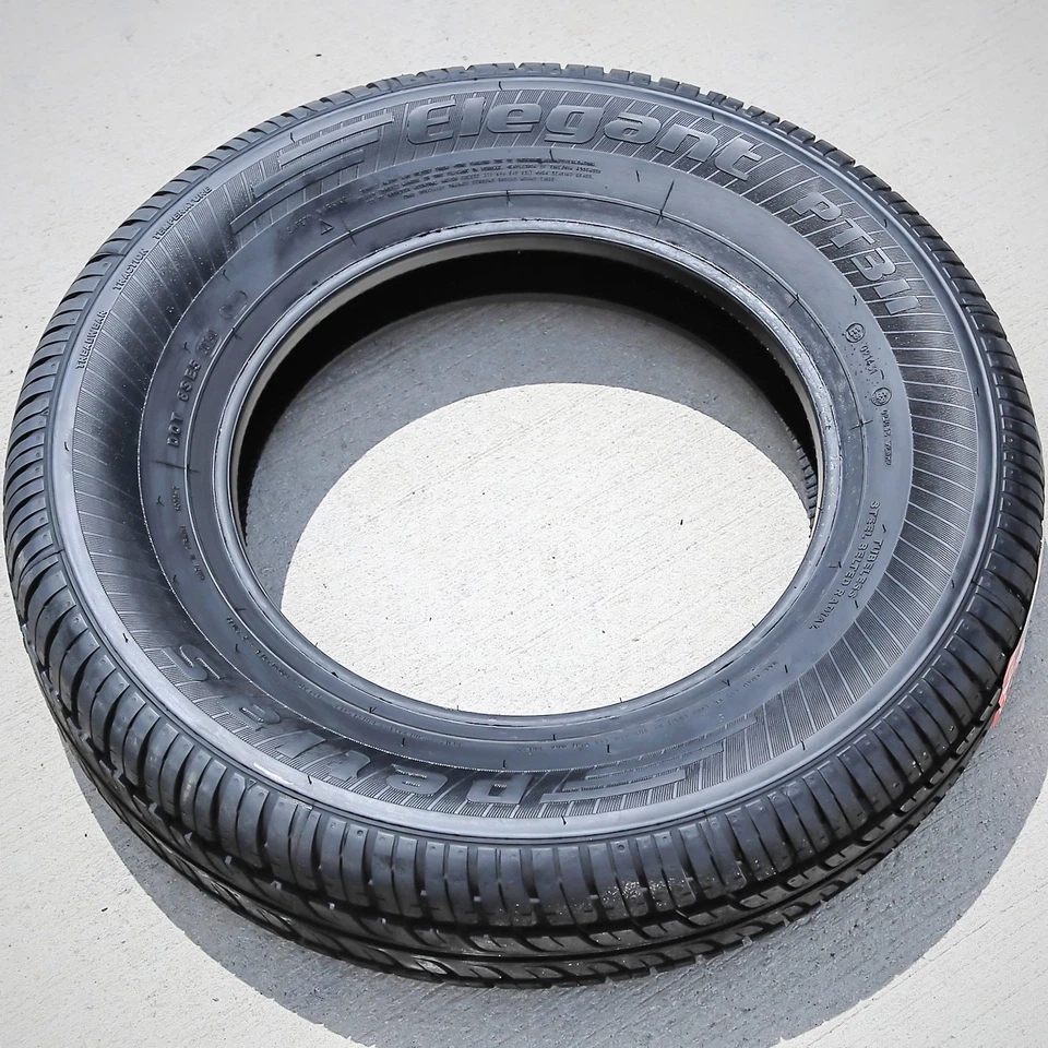 4 Tires Petlas Elegant PT311 155/80R12 77T Tires - Image 4 of 4