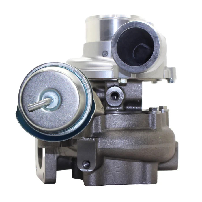 Upgrade Billet Turbo Charger&Oil Feed Pipe For Holden Colorado RC 4JJ1 3.0L 2010