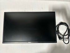 Dell P2417H 23.8” Widescreen IPS LCD Monitor Full HD 1080p W/Charger No Stand