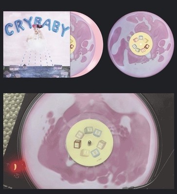 Cry Baby x Bad World Exclusive Pressing
