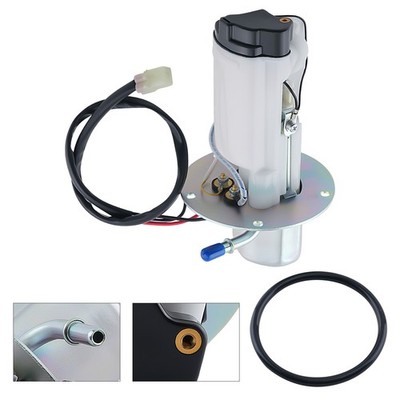 F Fuel Pump Assembly for Kawasaki Ninja ZX-6R/ZX-6RR 636 05-06 49040