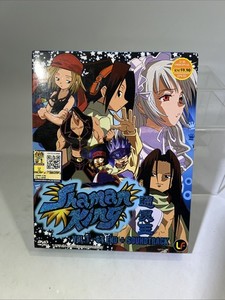 Shaman King Dvd | eBay Shaman King Dvd | eBay