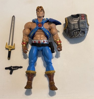 MOTU Masters of the Universe Classics - He-Ro II Mattel Loose Figure