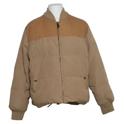 Ruff Hewn, Daunenjacke, Herren, Größe: L, Beige #iDu