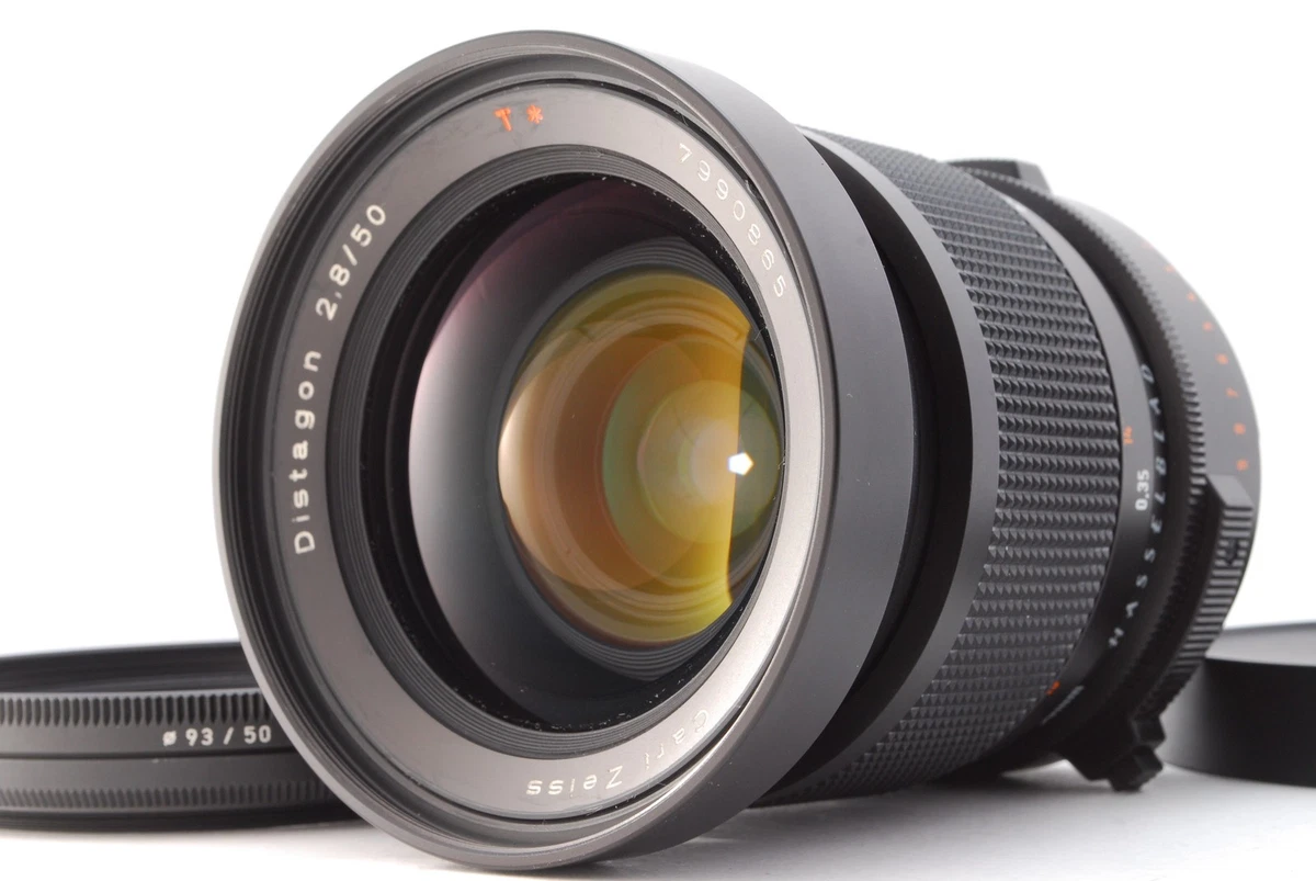 Hasselblad f/2.8 Camera Lenses 50mm Focal for sale | eBay