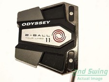 Odyssey 2-Ball Eleven Tour Lined S Putter Graphite Right 35.0in
