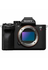 Sony Alpha 7R V Full-Frame Mirrorless Camera Body Only ILCE-7RM5