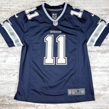 Nike Dallas Cowboys Cole Beasley #11 Jersey Youth Medium NFL
