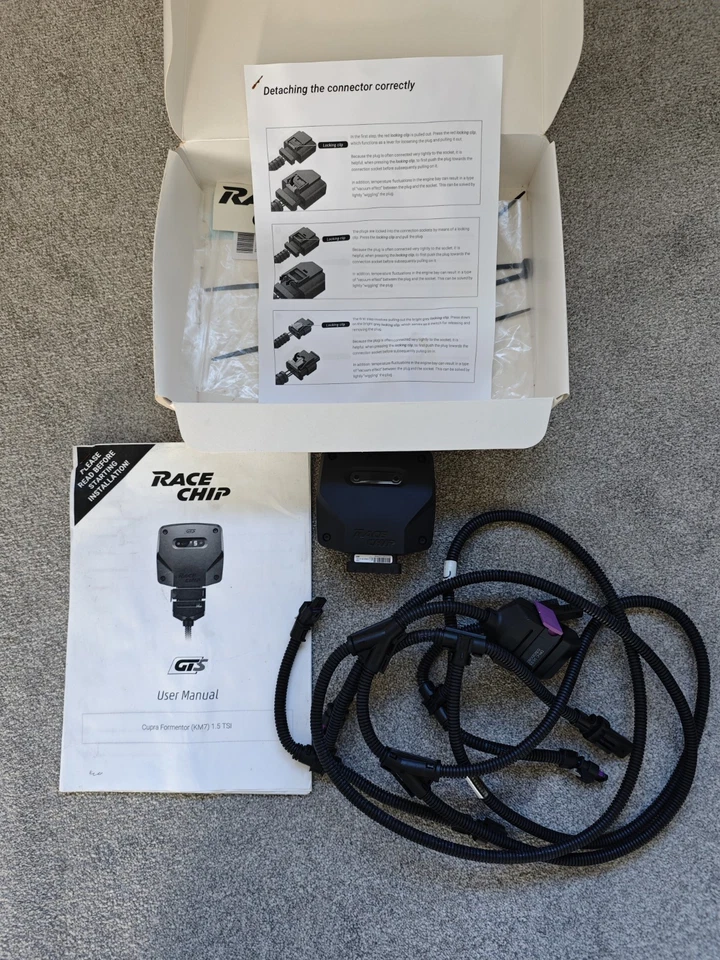 RaceChip GTS Cupra Formentor 1.5tsi 150ps | New ✅RRP £449 | Fast Shipping 🚚 - Image 2 of 4