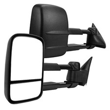 Towing Mirrors Compatible With 88-98 Chevy Gmc Ck 1500 2500 3500 Pickup Pair Towing Mirrors Compatible With 88-98 Chevy Gmc Ck 1500 2500 3500 Pickup Pair