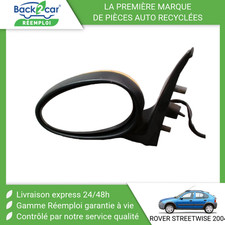 Retroviseur gauche (ou coque) Rover STREETWISE