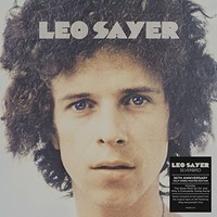 Leo Sayer - Silverbird - Vinyl Record - F600Z