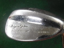 Mizuno Pro Tour model 60 degree sand wedge