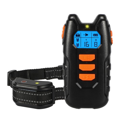 Elektroschock Pet Dog Training E-Halsband Anti-Bark Obedience Stromschlag DHL - Bild 18 von 19