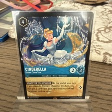 Cinderella - Melody Weaver [Foil] #4 Prices | Lorcana Ursula's