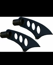 Rigid Industries Roof Mount Bracket Fits 2010-2014 Ford F-150 40237