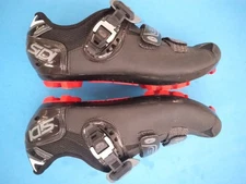 SiDi Dominator 7 SR 44 EU / 10 US medium D mens MTB mountain CX shoe