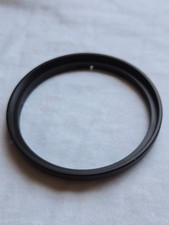New B60-62mm Metal Step-up Ring Bayonet 60-62 Hasselblad