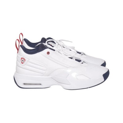 Nike Air Jordan, Basketballschuhe, Größe: 45 1/2, Jordan Max Aura 6, Weiß #kdG