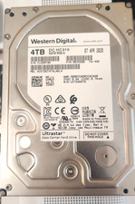 Western Digital Ultrastar DC HC310 4TB 3.5" SATA III Internal HDD...