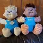 1983 Koosas TWO Cabbage Patch Kitty Cats