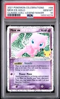 PSA 10 2021 Pokemon Mew ex Celebrations Classic Collection 88/92 Card Holo