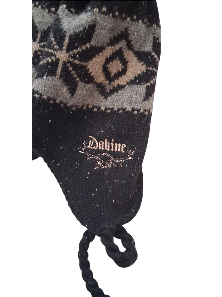 Gorro peruano Dakine Wool Chullo Foto 2 de 3