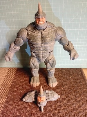 Marvel Legends Rhino (Spider-Man Retro Wave 2022)