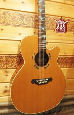 Takamine ESF-93 SANTA FE Used Acoustic Guitar | eBay